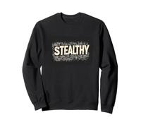 Agradable Declaración Stealthy Sudadera