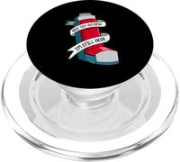Agradable Prueba el asma Todavía estoy aquí PopSockets PopGrip para MagSafe