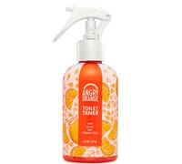 Agradece el bao de color naranja en el bao spray de bao ctricos de color naranja spray spray de olor del bao de inodoro Eliminador y ambientador