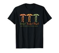 Agradecido Agradecido Bendito Dios Es Fiel Camiseta