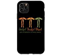 Agradecido Agradecido Bendito Dios Es Fiel Carcasa para iPhone 11 Pro MAX