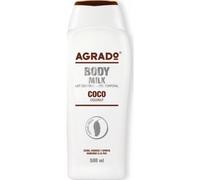 Agrado Body Milk Coconut 500ml