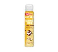 Agrado Champú Seco y Acondicionador 2 en 1 Milky 200 ml