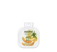 Agrado Gel de baño y ducha hidratante, gel de baño Melón Fresco PH Neutro 750 ml - AGRADO 770 g