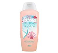 Agrado Gel de Baño y Ducha Mediterráneo // Precio, Comprar n/a 750 ml