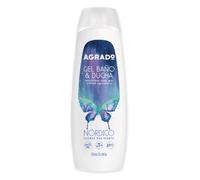 Agrado Gel de Baño y Ducha Nórdico // Precio, Comprar n/a 750 ml