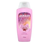 Agrado Gel de Baño y Ducha Oriental 750ml