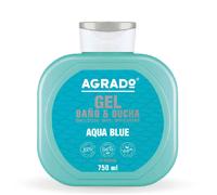 Agrado Gel de Ducha Aqua Blue | Precio, Comprar n/a 750 ml