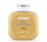 Agrado Gel de Ducha Gold | Precio, Comprar n/a 750 ml