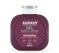 Agrado Gel de Ducha Tradicional | Precio, Comprar n/a 750 ml