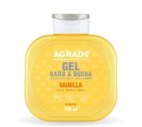Agrado Gel de Ducha Vainilla | Precio, Comprar n/a 750 ml