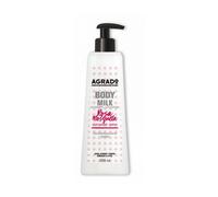 Agrado Leche Corporal Rosa Mosqueta 400 ml