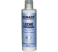Agrado Leche Limpiadora 250 ml