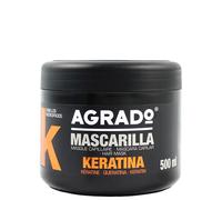 Agrado Mascarilla Capilar Keratina // Precio, Comprar n/a 500 ml