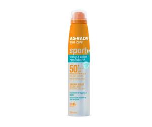 Agrado Sun Care Sport Spf50+ Bruma Solar 200 ml
