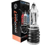 Agrandar Tu Pene Con Bomba para el Pene Bathmate ⚡