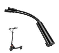 Agrdeed Cable de Liberación de Velocidad para Segway Ninebot ZT3 Pro/ProE Supresión del límite de velocidad a 40 km/h Cable de aumento de velocidad con botón Quick-Switch para una instalación sencilla