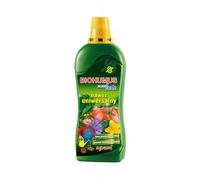 Agrecol Biohumus Forte 750Ml - Fertilizante Natural Universal