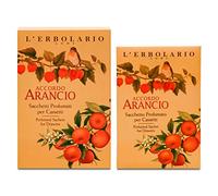 Agreement Orange Fragrant Bag for Drawers by L'Erbolario
