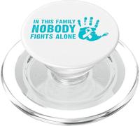 Agresión Sexual, Apoyo a la Familia PopSockets PopGrip para MagSafe