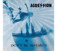 Agression - Don't Be Mistaken [VINYL] [Vinilo]