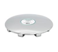 Agri-Cultura Plato de recambio para desagüe de ducha de 120 mm ABS fabricado en Italia
