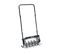 Agri-Fab Aireador de pincho de Empuje de 16 Pulgadas, Negro
