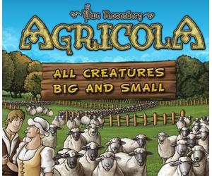 Agricola: All Creatures Big and Small Steam Key GLOBAL