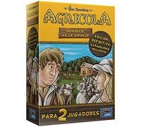 Agricola - Animales en la Granja (Asmodee LKGAGC01ES)