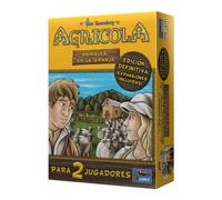 Agricola: Animales en la Granja - Juego de mesa (+10 años) (Español)