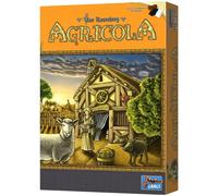 Agricola: Estrategia Agropecuaria en Europa Central