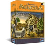 Agrícola - Juego De Mesa De Gestión Italiano Nueva Edición Asmodee