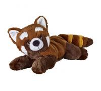 Agricultor "I Like My Planeta" - Peluche Mapache (Tumbado, 33cm) Peluche Animal