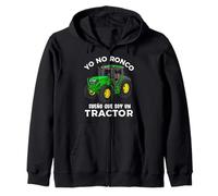 Agricultor Yo No Ronco Sueño Que Soy Un Tractor Sudadera con Capucha