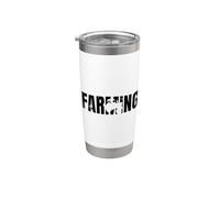 Agricultura Campesina Fitomejoramiento Vaso térmico de acero inoxidable de doble pared