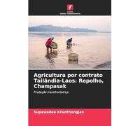 Agricultura por contrato Tailândia-Laos: Repolho, Champasak