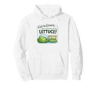 Agricultura Urbana Entusiasta de la hidroponía Jardinería Humor Ciencia Sudadera con Capucha