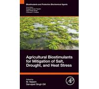 Agricultural Biostimulants for Mitigation of Salt, Drought, and Heat Stress (Biostimulants and Protective Biochemical Agents)