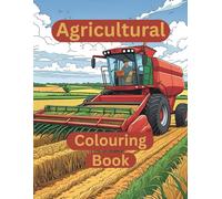 Agricultural Colouring Book