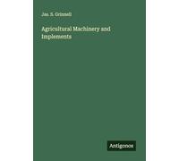 Agricultural Machinery and Implements