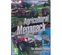 Agricultural Mega Pack (PC DVD)