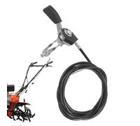 Agricultural Mini Tiller | Throttle Cable Kit Professional Throttle Cable | Sweeper Switch Accessories Throttle Cable Control Oil Valve Accessories For Truck, Trailer, Motorcycle, Boat, Tillage Machine