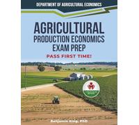 AGRICULTURAL PRODUCTION ECONOMICS EXAM PREP