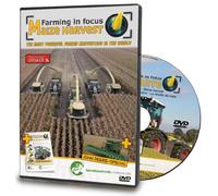 Agricultural technology in focus - The maize harvest [Reino Unido] [DVD]