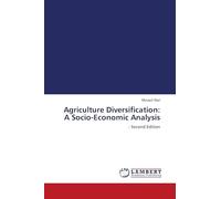 Agriculture Diversification: A Socio-Economic Analysis: - Second Edition