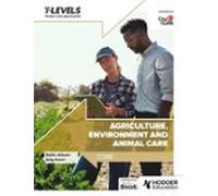 Agriculture Environment And Animal Care T Level: Core (ebook)