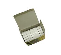 AGRIFAST Cinta de Atado Agrícola Hortícola para Tutorar Tomateras, Viñas y Trepadoras de Jardín | Rollos de Repuesto para Atadora | Caja de 10 Unidades | Plástico PE 20m x10mm