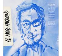 Agrio - El Amigo Americano [VINYL] [Vinilo]