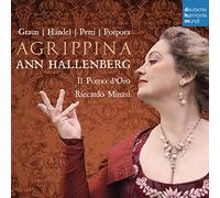 Agrippina - Opera Arias By Graun, Händel, Perti, A.o.