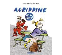 Agrippine - Tome 2 - Agrippine prend vapeur